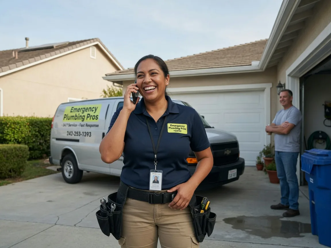 Emergency Plumber Emerado, ND FAQs